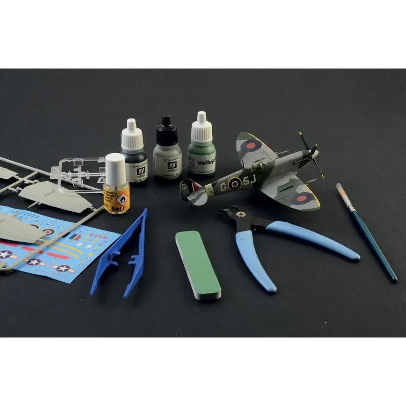 1/72 Spitfire Mk. IX Complete Set for Modeling - Hobbies