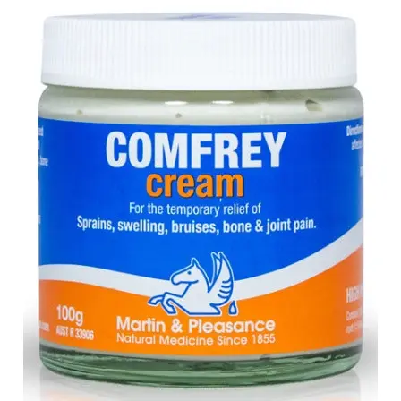 Comfrey Cream 100g - Health