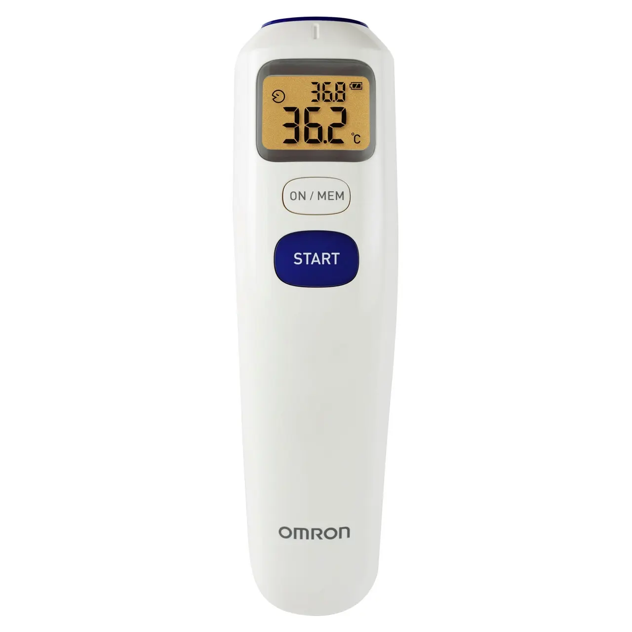 Omron MC720 Forehead Thermometer - Health