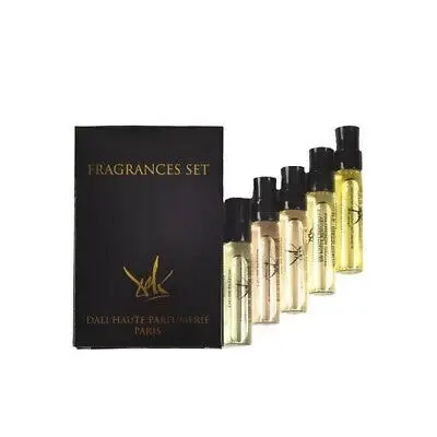 Dali Haute Parfumerie Paris Fragrances Set - Beauty