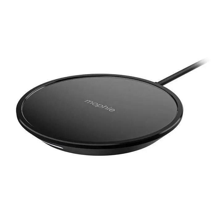 Mophie Qi 10W Fast Wireless Charging Pad/ Phone Charger For Apple/Android Device - Electronics