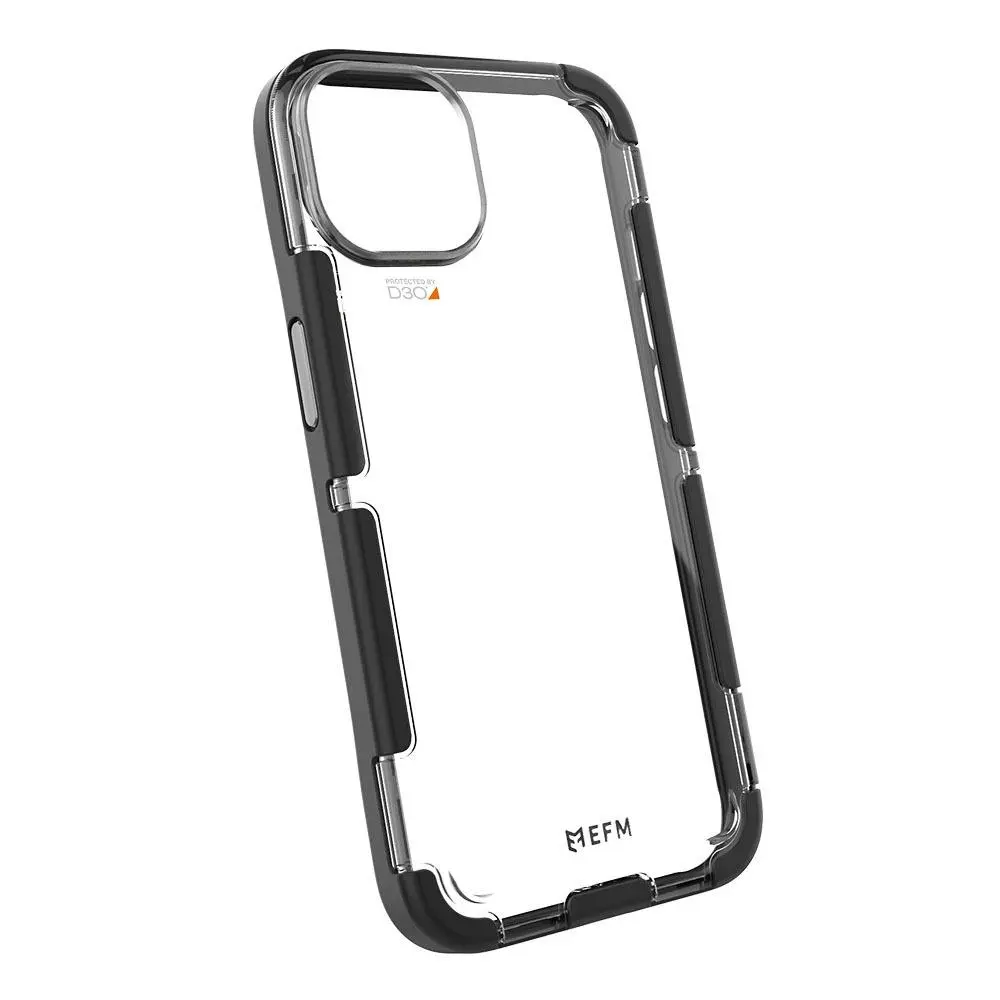 EFM Cayman Armour Case Protection w/ D3O 5G Signal Plus for iPhone 13 Pro Carbon - Electronics