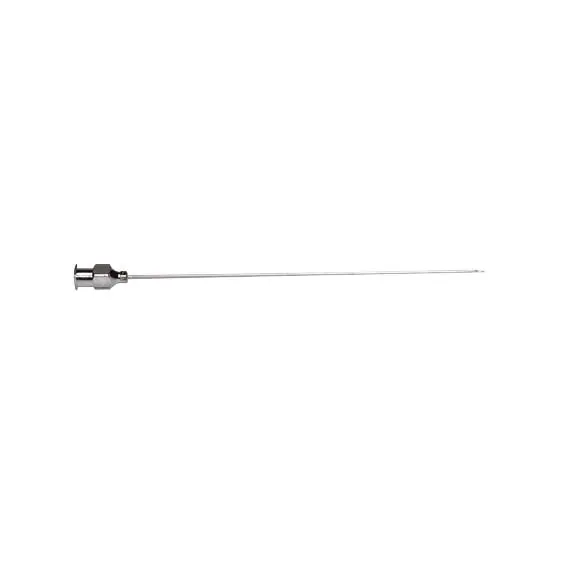 Livingstone Reusable Needles Luer Lock Gauge 21 x 100mm Stainless Steel - Commercial