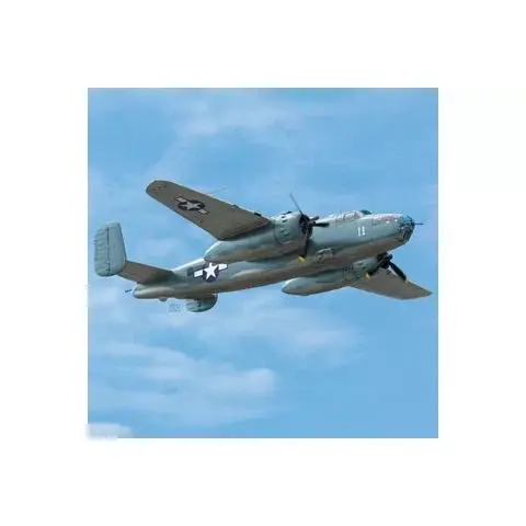 1/48 USMC PBJ-1D (B-25 Mitchell) Plastic Model Kit