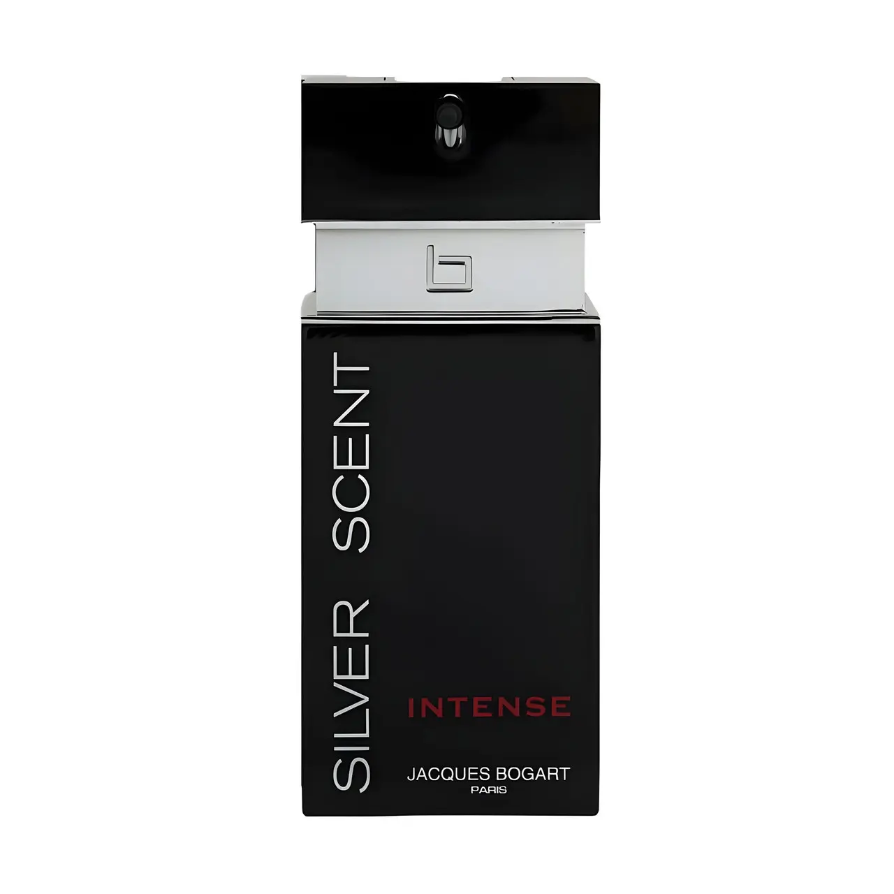 Silver Scent Intense 100ml EDT By Jacques Bogart (Mens) - Beauty