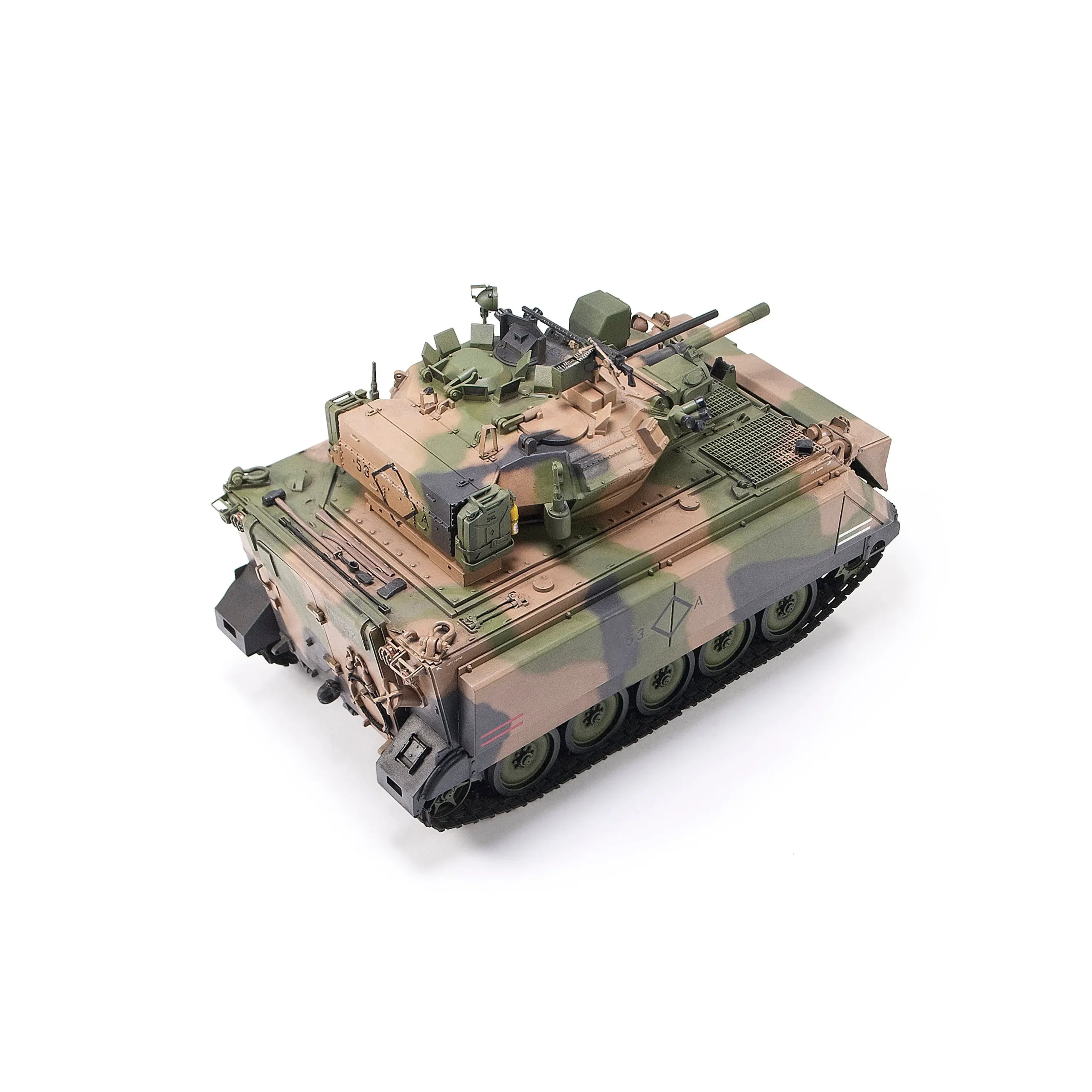1/35 M113A1 MRV Plastic Model Kit "Aus Decals" 2023 New Tooling - Hobbies