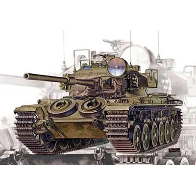 AF35100 1/35 RAAC Centurion Mk5/1 Tank Aus Decals Plastic Model Kit - Hobbies
