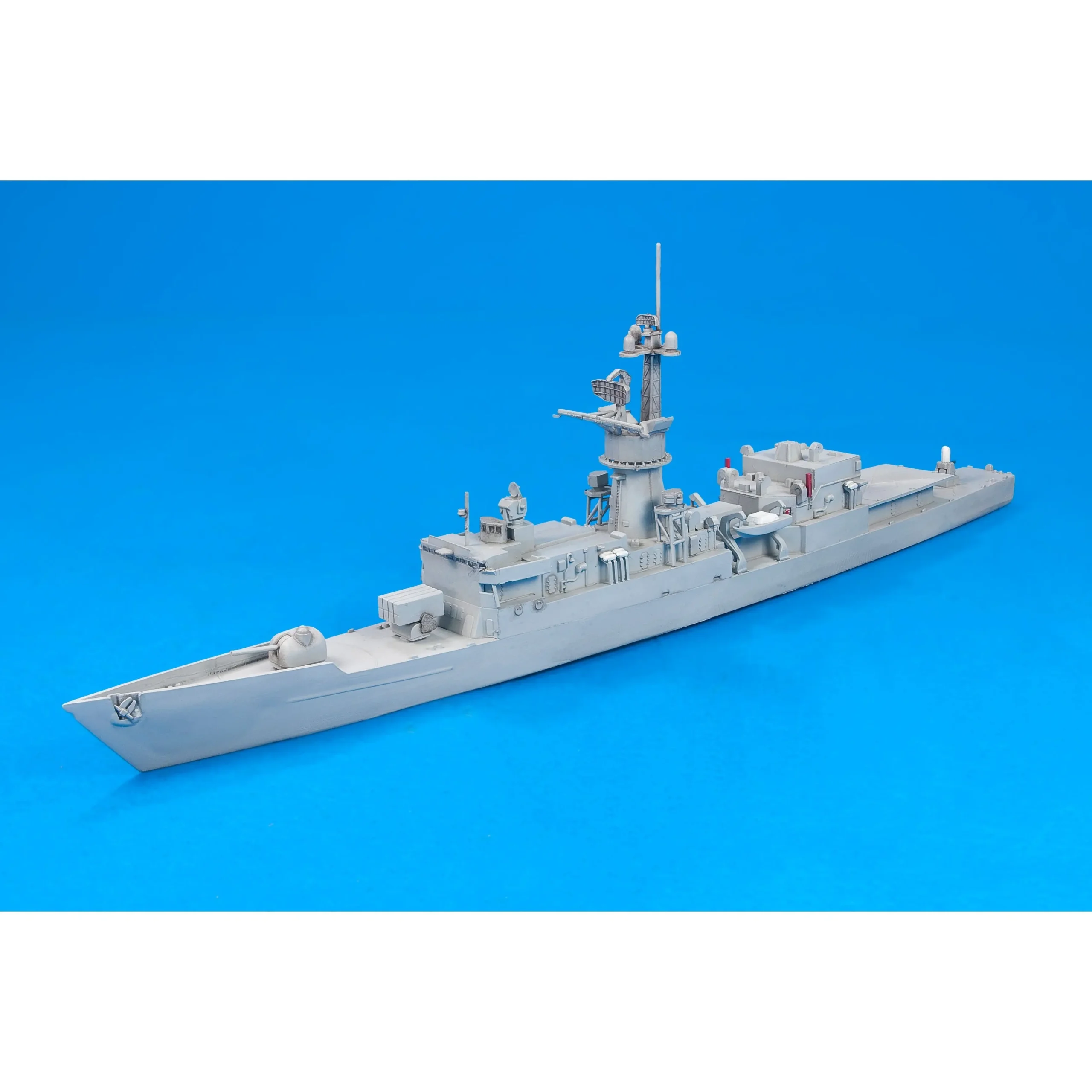 1/700 Knox Class Frigates - Hobbies