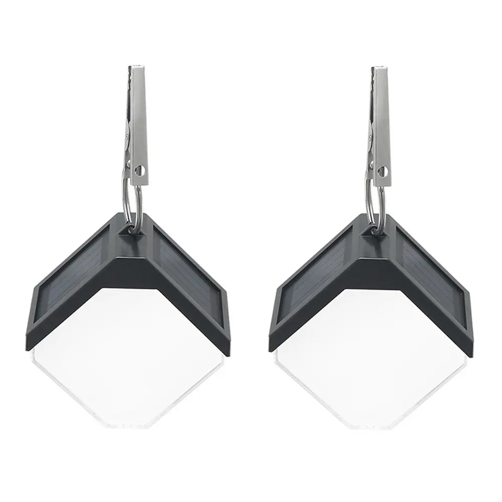 2Pcs Solar Lamp Home Indoor Wall Led Decorative Wall Lamp - Home & Garden