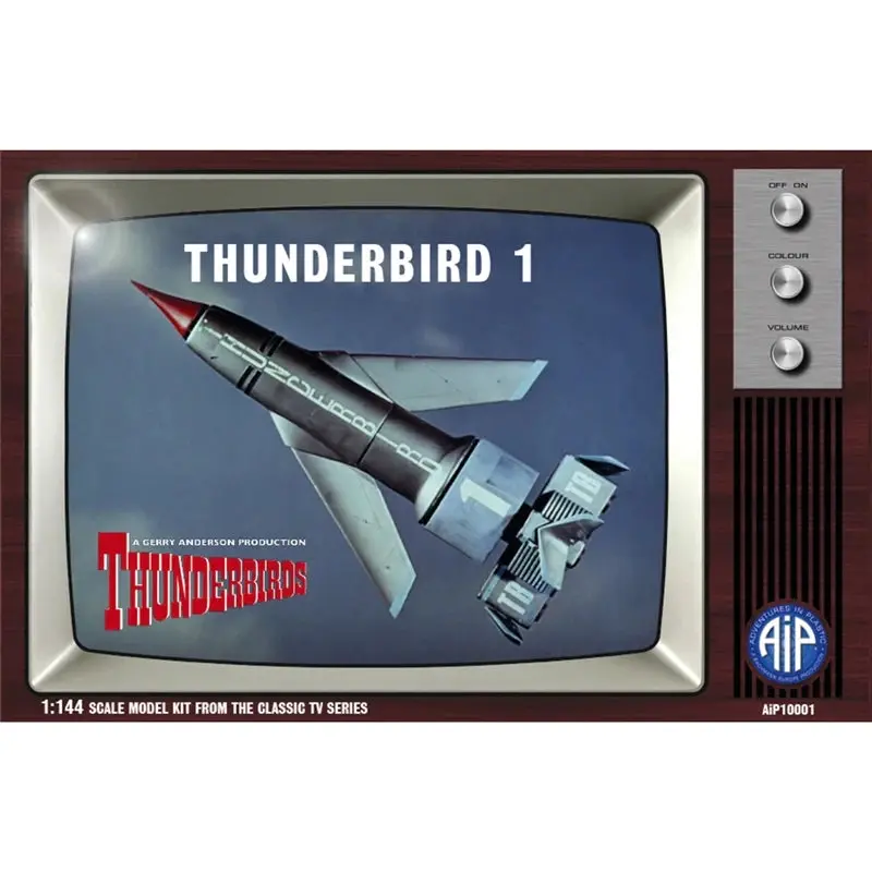 Thunderbird 1 - Hobbies