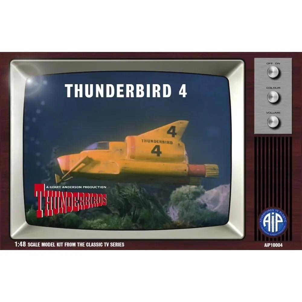Thunderbird 4 - Hobbies