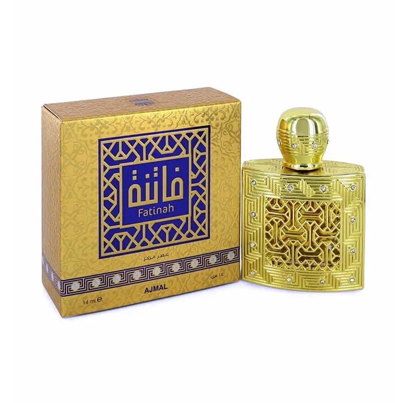 Ajmal Fatinah Concentrated Perfume 14ml (Unisex) - Beauty