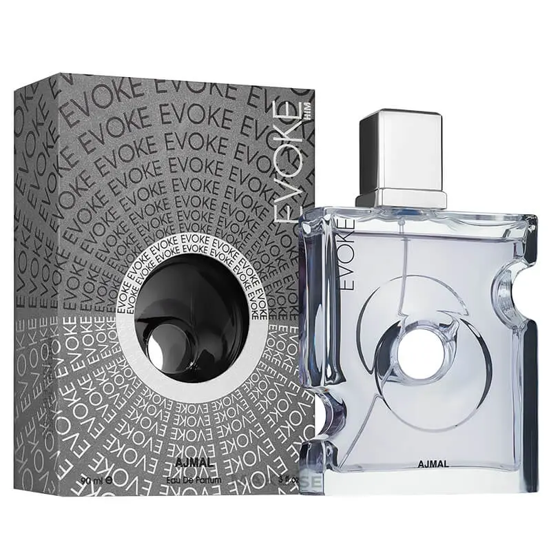Ajmal Evoke For Him 90ml EDP (M) SP - Beauty