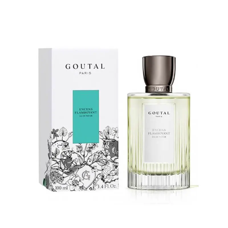 Annick Goutal Encens Flamboyant 100ml EDP (M) SP - Beauty