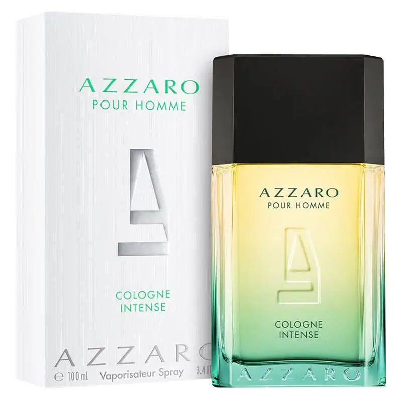 Azzaro Azzaro Pour Homme Cologne Intense 100ml (M) SP - Beauty