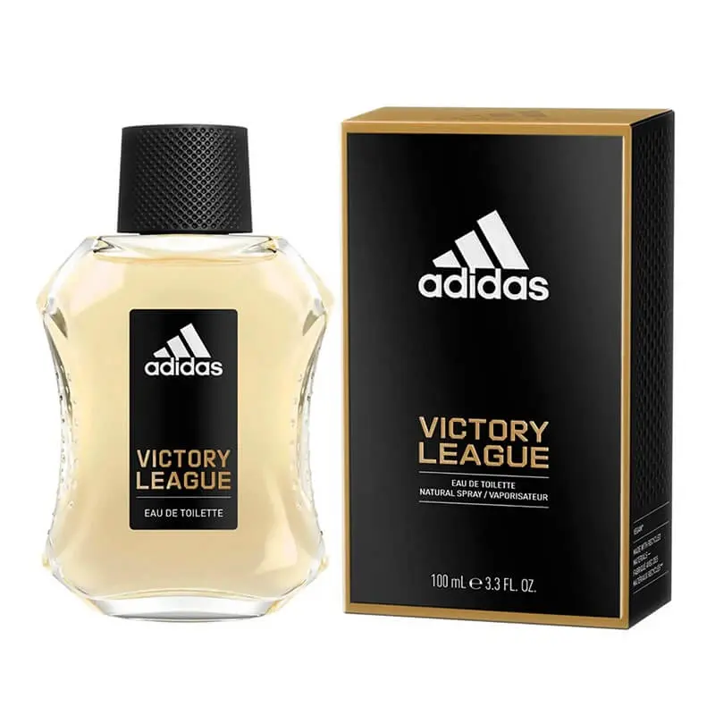 Adidas Victory League 100ml EDT (M) SP - Beauty