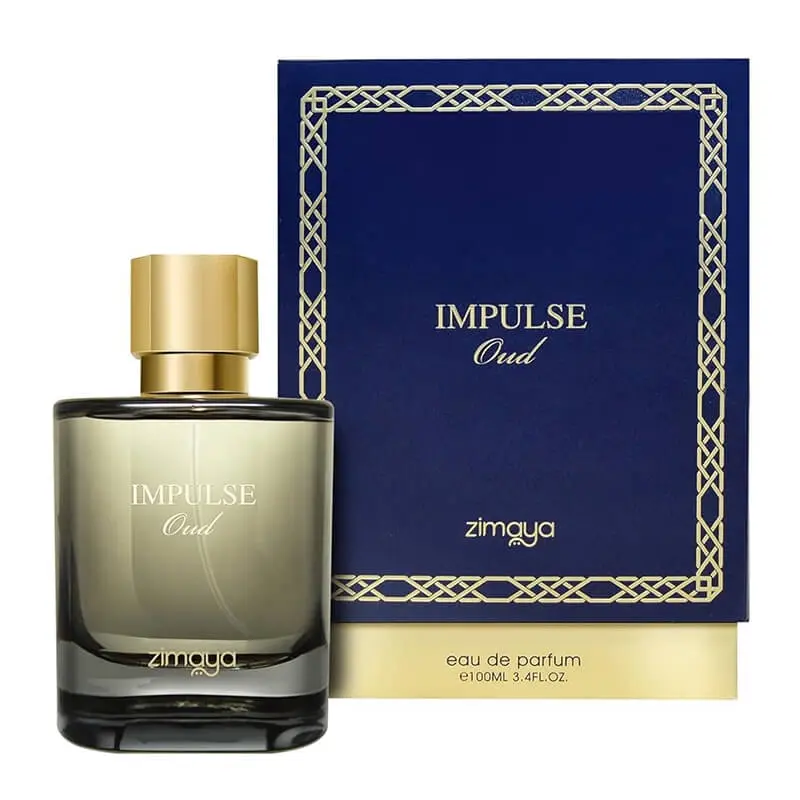 Afnan Zimaya Impulse Oud 100ml EDP (Unisex) SP - Beauty