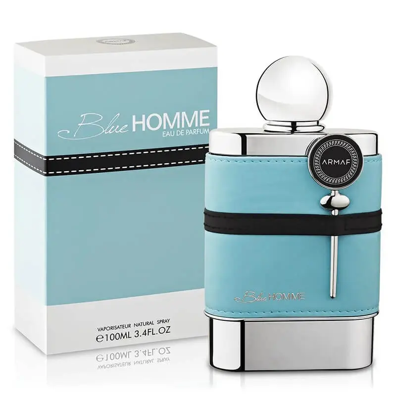 Armaf Blue Homme 100ml EDP (M) SP - Beauty