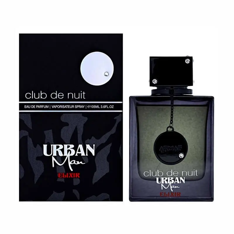 Armaf Club de Nuit Urban Elixir 105ml EDP (M) SP - Beauty