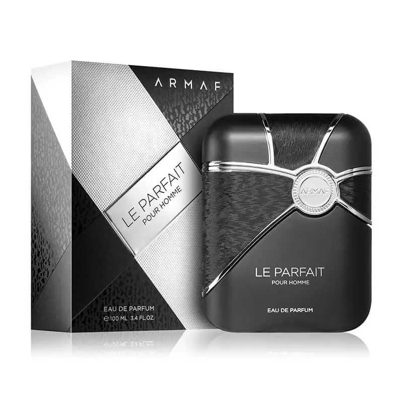Armaf Le Parfait Pour Homme 100ml EDP (M) SP - Beauty