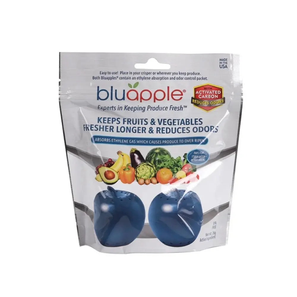 BLUAPPLE CLASSIC + ACTIVATED CARBON FRUIT AND VEGETABLE LIFE EXTENDER - Home & Garden