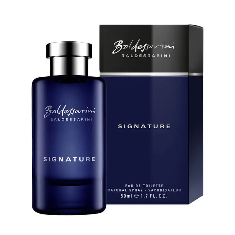 Hugo Boss Baldessarini Signature 50ml EDT (M) SP - Beauty