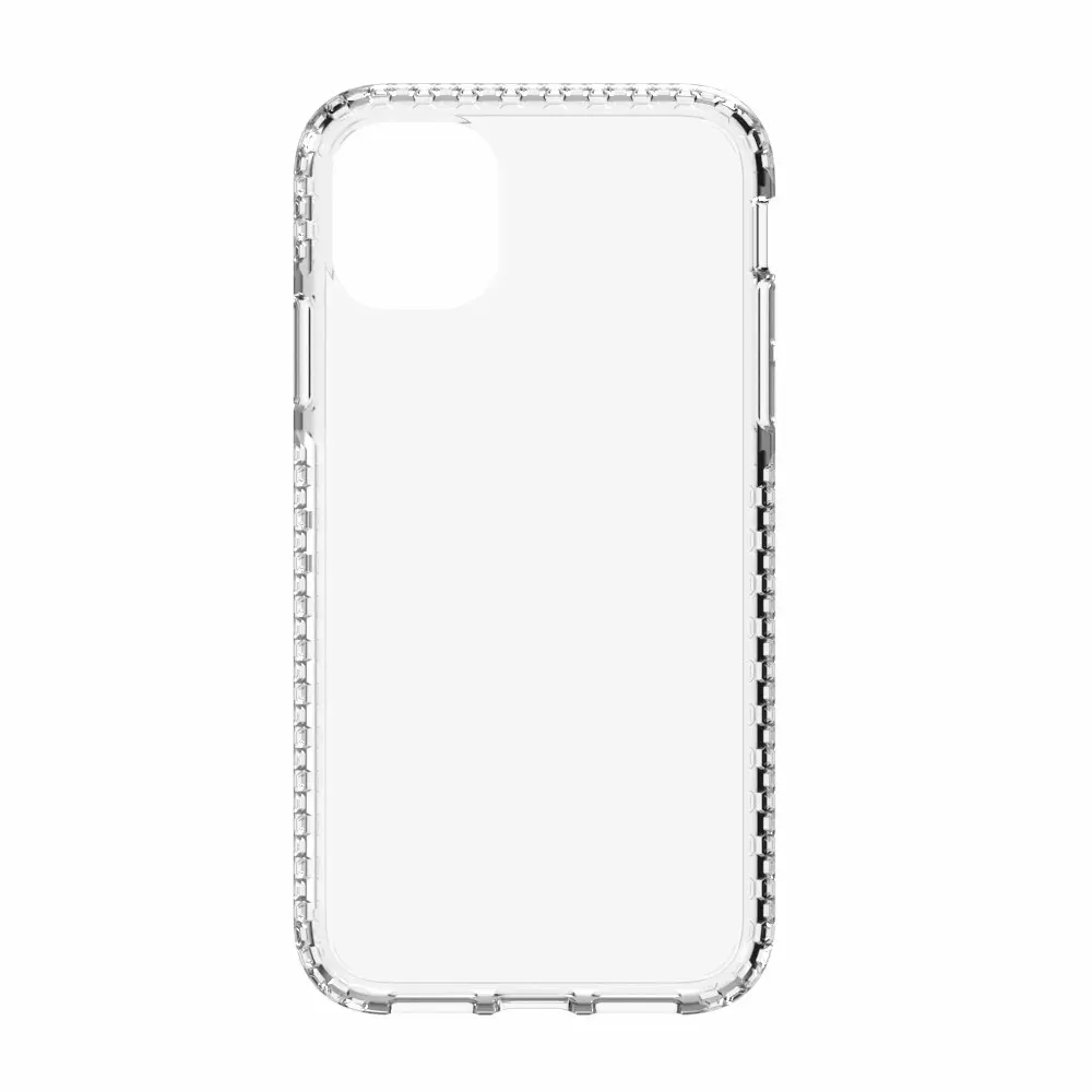 EFM Zurich Case Armour Phone Cover For Apple iPhone 11 Pro Max Crystal Clear - Electronics