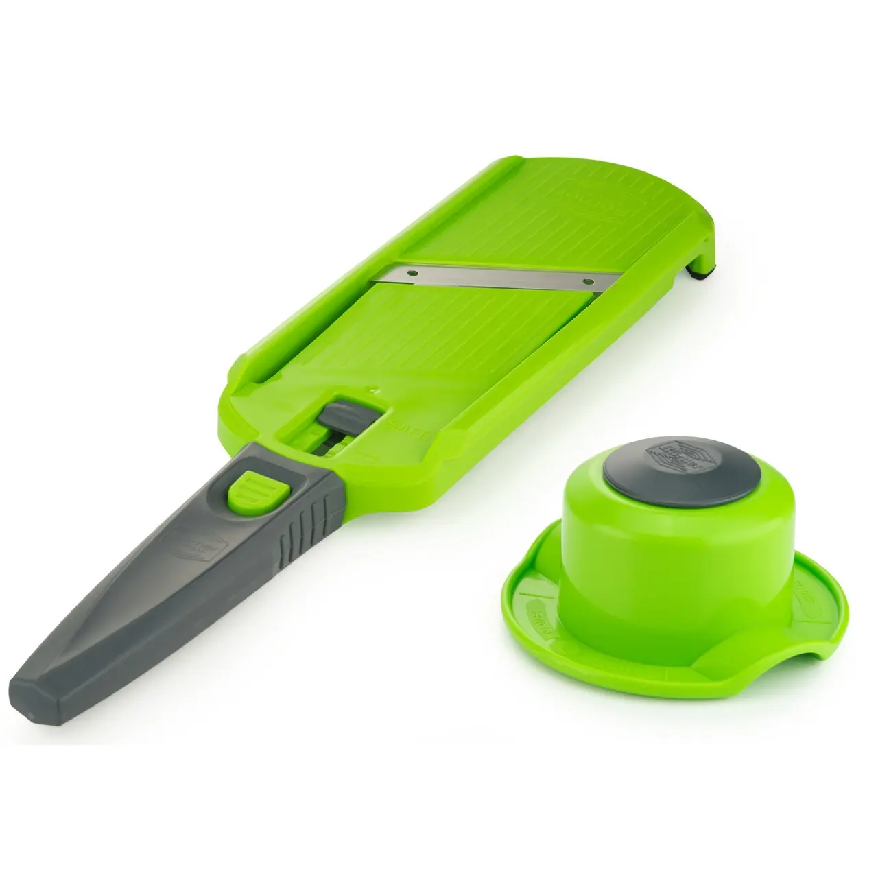 BORNER MULTI SLICER GREEN - Home & Garden