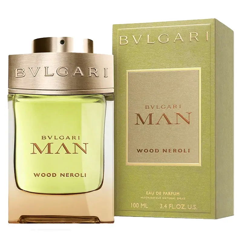 Bvlgari Bvlgari Man Wood Neroli 100ml EDP (M) SP - Beauty