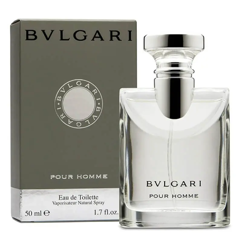Bvlgari Bvlgari Pour Homme 50ml EDT (M) SP - Beauty