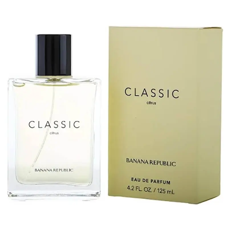 Banana Republic Classic Citrus 125ml EDP (Unisex) SP - Beauty