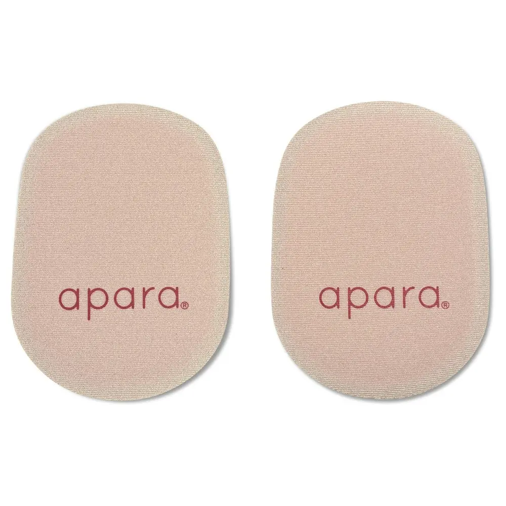 Apara Cushie Heels Foam Cushion Shoes Insert Soft Foam Pair Adhesive Pad Pink - Home & Garden