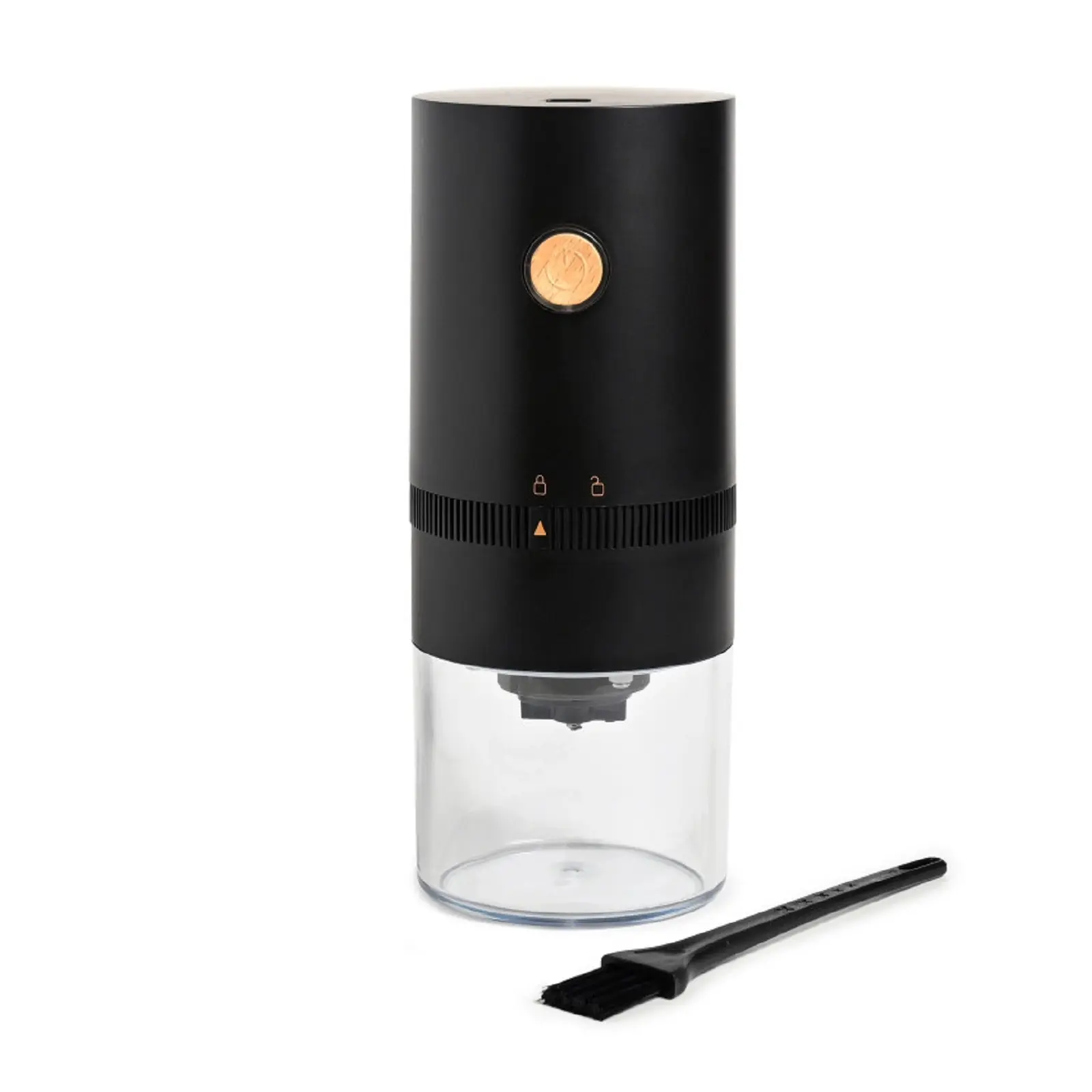 COFFEE CULTURE USB RECHARGEABLE COFFEE GRINDER - Home & Garden