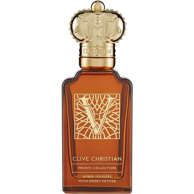 Clive Christian V For Men Amber Fougere 50ml Perfume Spray (M) - Beauty