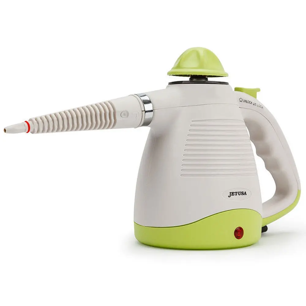 JET-USA Portable Steam Cleaner Handheld Multi-Purpose High Pressure Cleaning Machine