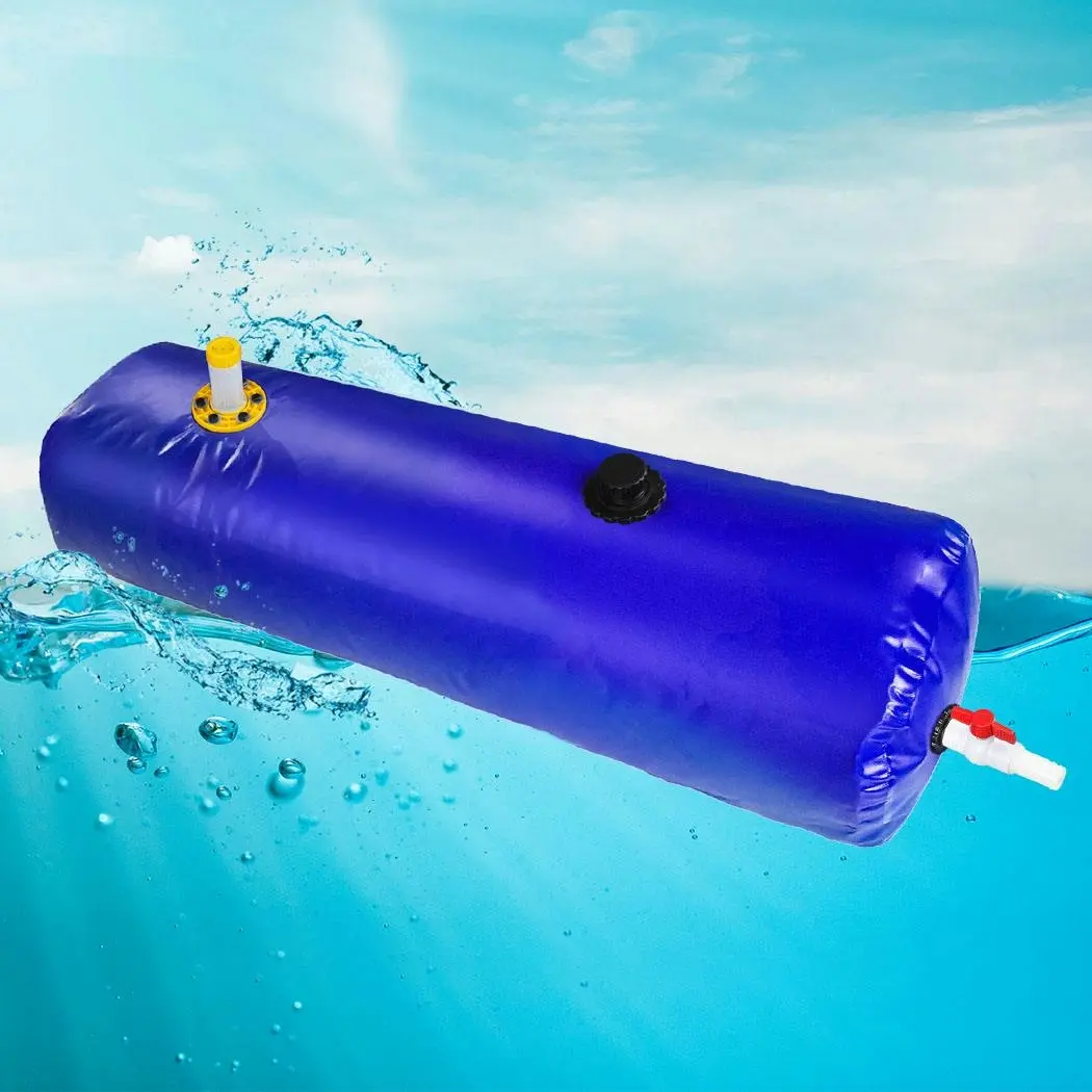 Mountview Water Bladder Bag Tank Camping Hiking 100L Hydration Bladders Car - Home & Garden