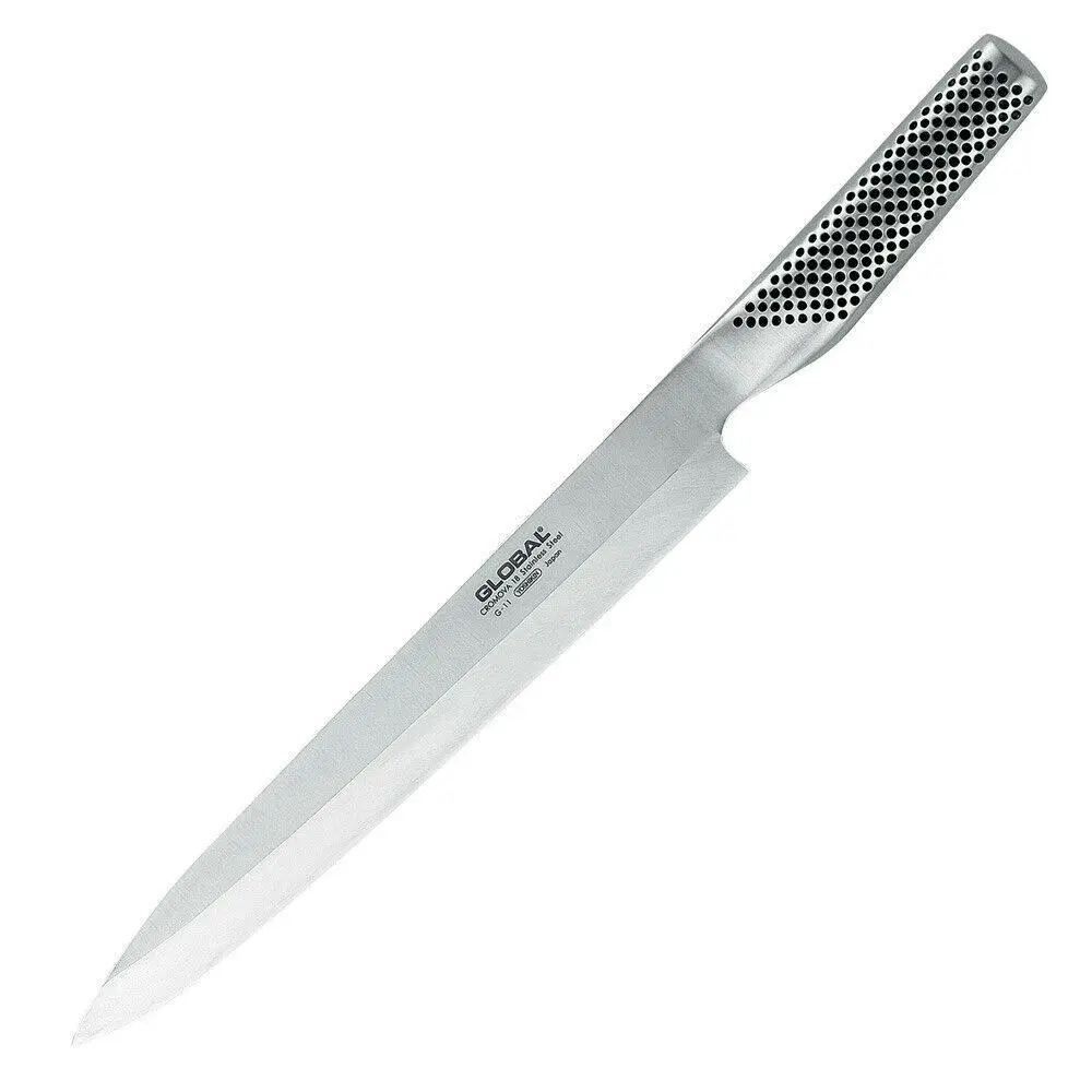 Global Yanagi Sashimi Knife 25cm | G-11 Made In Japan