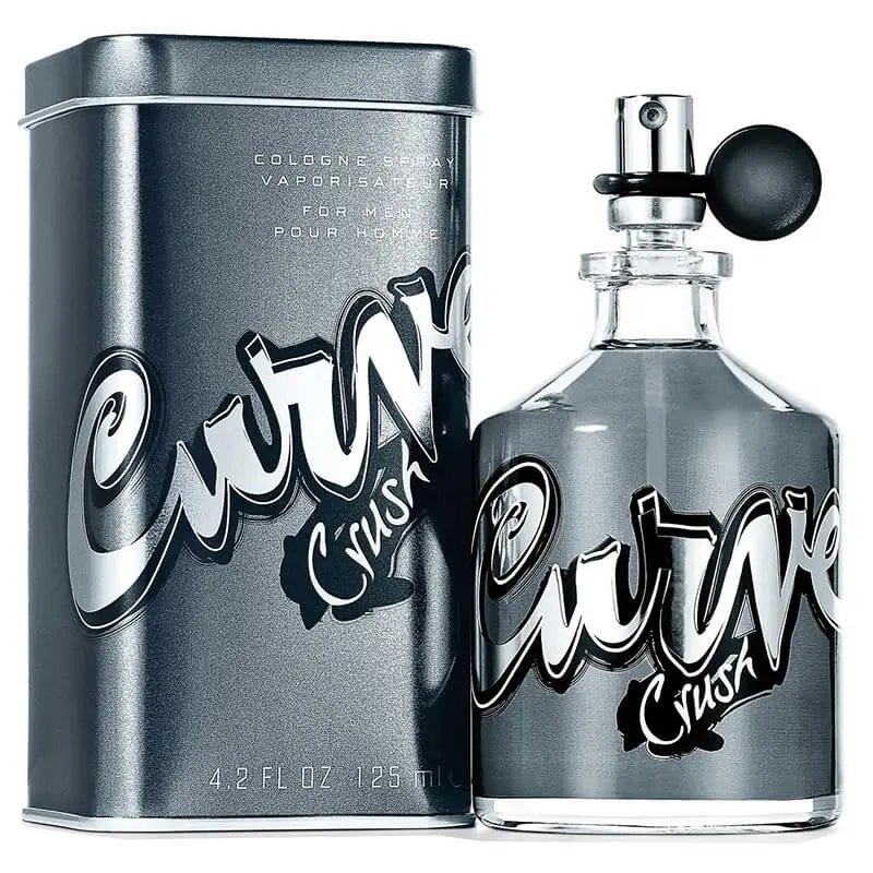 Liz Claiborne Curve Crush 125ml EDC (M) SP - Beauty