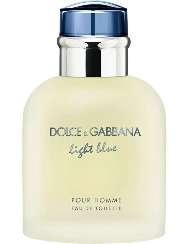 Dolce & Gabbana Light Blue Pour Homme EDT 75ml - Beauty