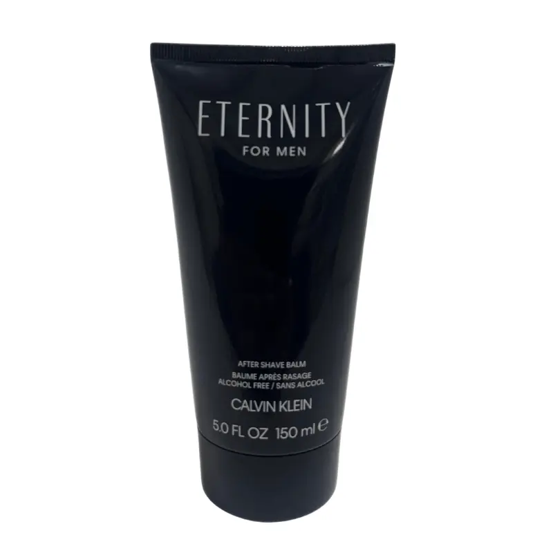 Calvin Klein Eternity For Men After Shave Balm (Unboxed) 150ml (M) - Up to 65% off Fragrance Frenzy