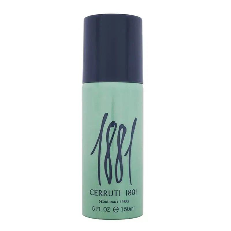 Cerruti 1881 Pour Homme Deodorant Spray 150ml (M) SP - Health