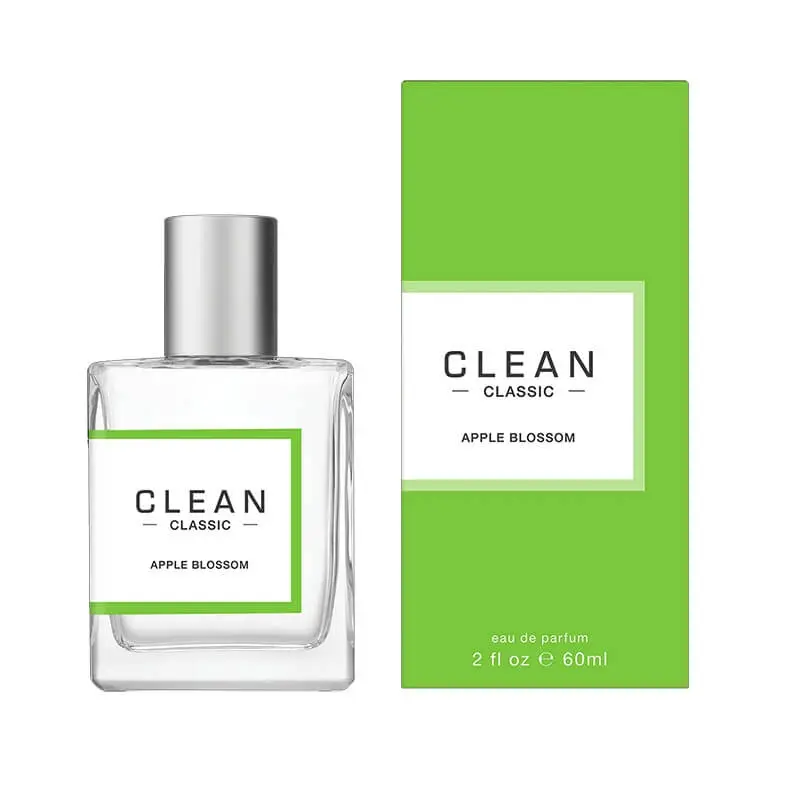 Clean Classic Apple Blossom 60ml EDP (UNISEX) SP - Beauty