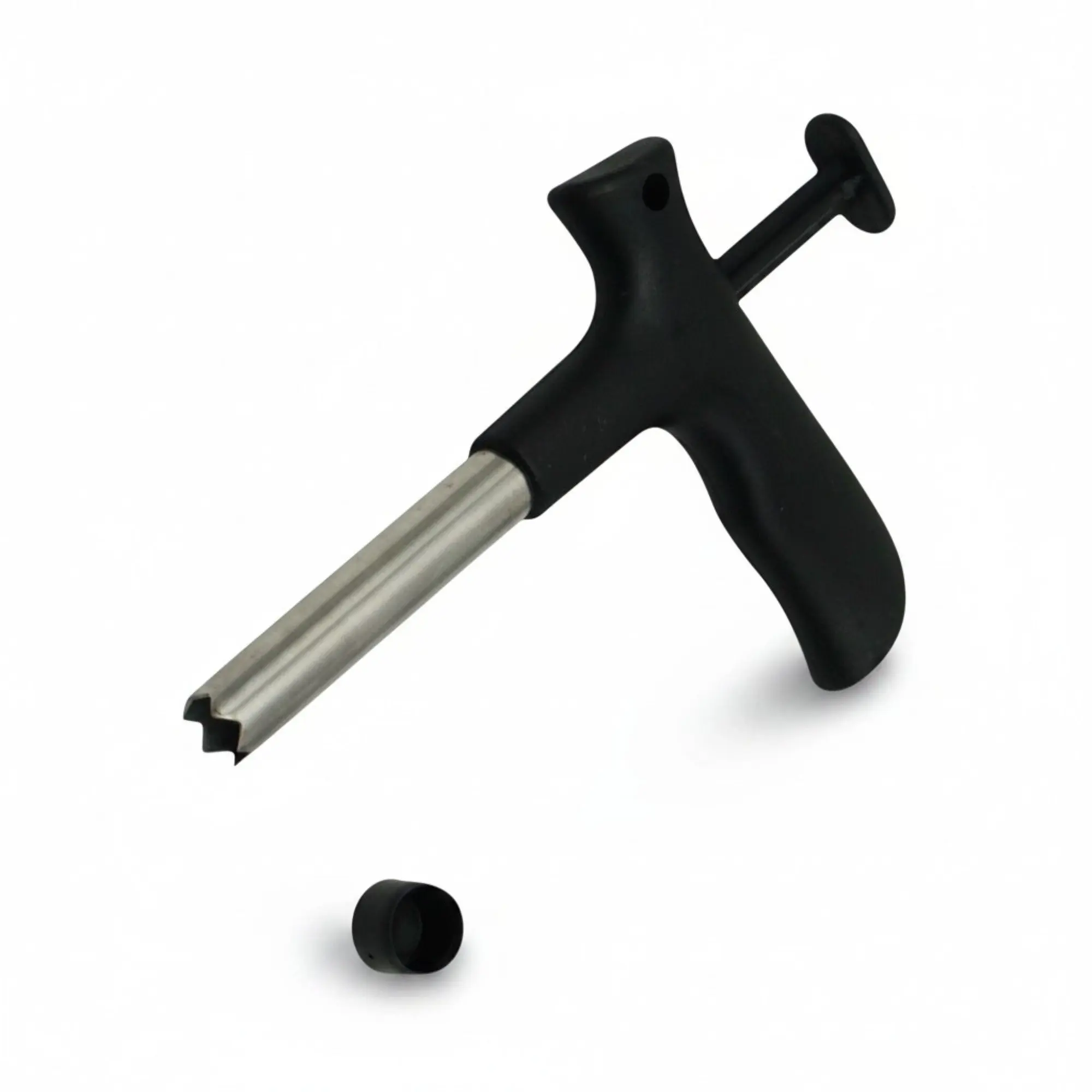 1x Kitchee Coconut Opener - Stainless Steel Hole Punch Kitchen Tool