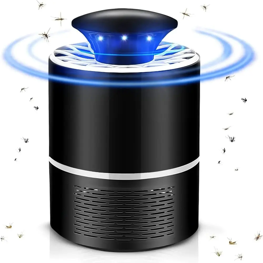 Electric Mosquito & Fly Zappers for Home Indoor Outdoor Patio - Home & Garden