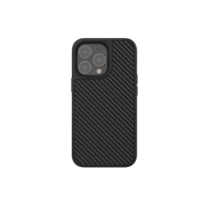 3sixT Impact Zero Kevlar MagSafe Case Protection For iPhone 13 Pro Max Black - Electronics