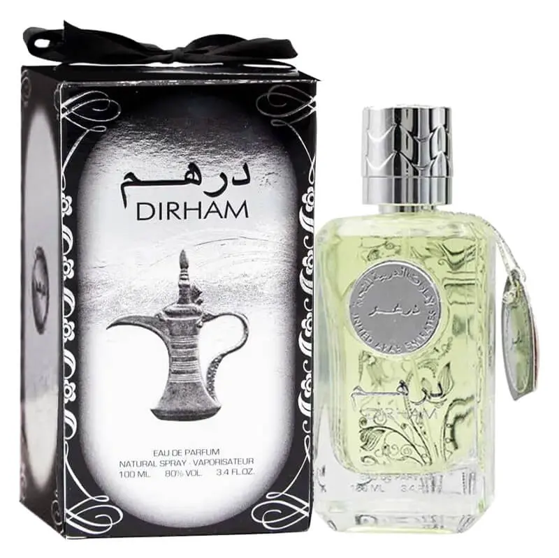 Ard Al Zaafaran Dirham 100ml EDP (Unisex) SP - Beauty