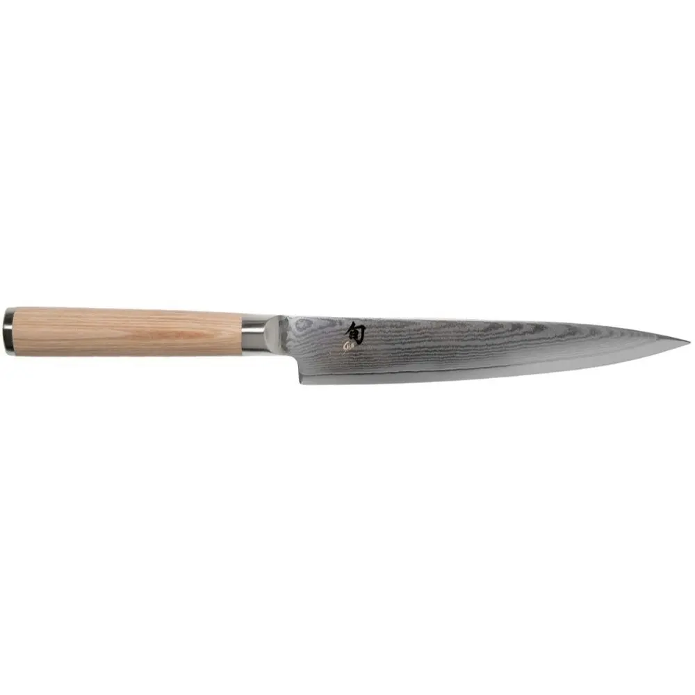 KAI SHUN CLASSIC WHITE UTILITY KNIFE 15.2cm - Home & Garden
