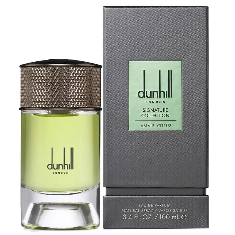 Dunhill Amalfi Citrus 100ml EDP (M) SP - Beauty