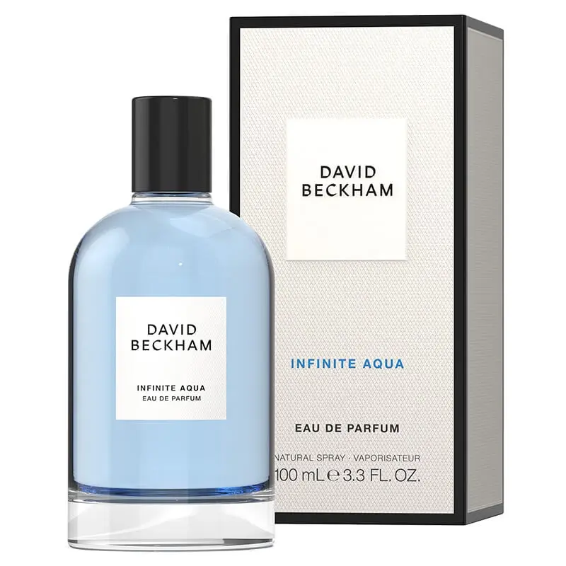 David Beckham Infinite Aqua 100ml EDP (Unisex) SP - Beauty