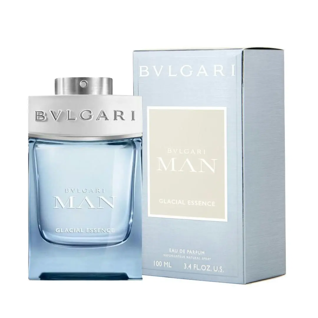 Glacial Essence by Bvlgari EDP Spray 100ml - Beauty